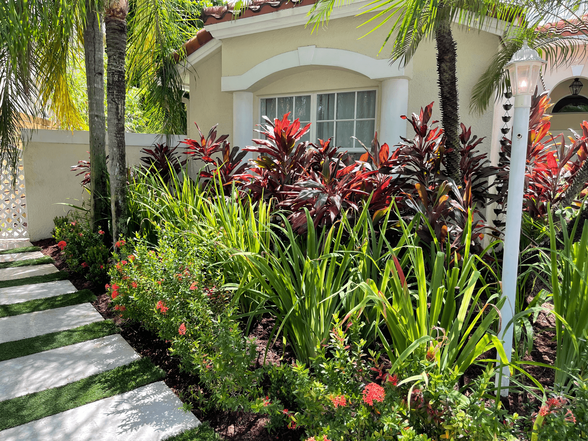 Landscape design